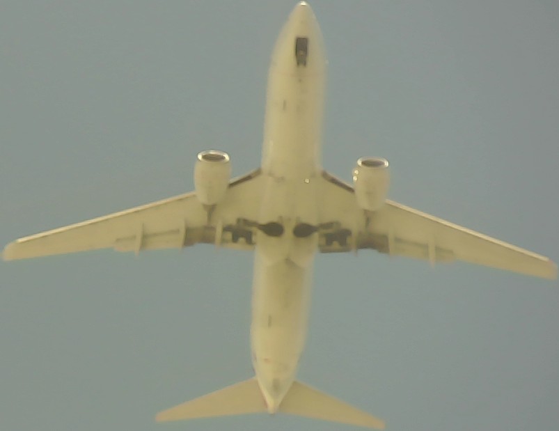 Airplane Picture