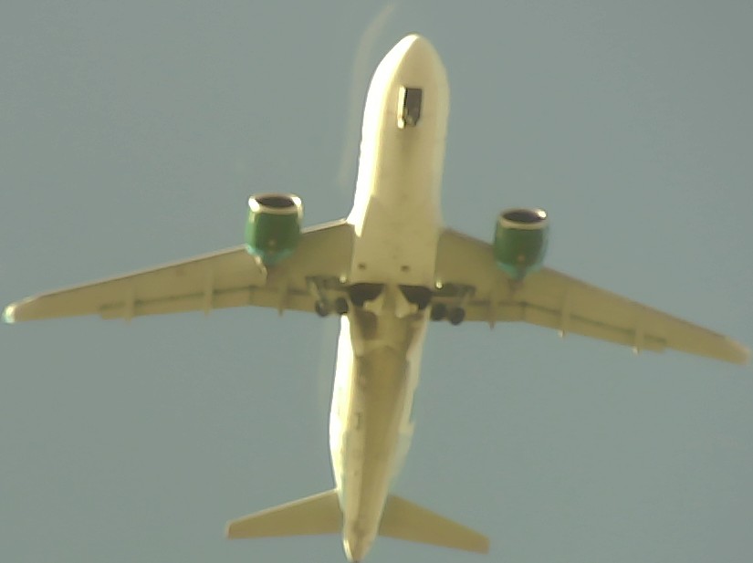 Airplane Picture
