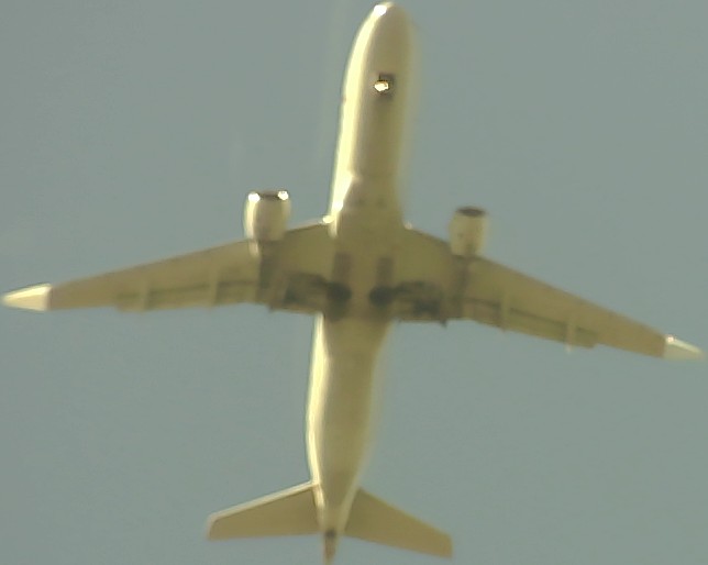 Airplane Picture
