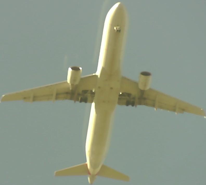 Airplane Picture