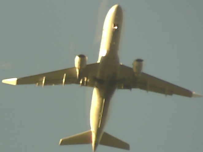 Airplane Picture