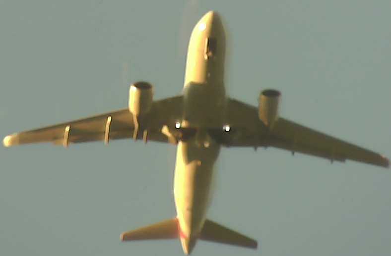 Airplane Picture