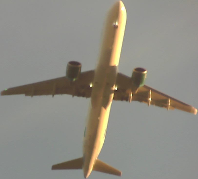Airplane Picture