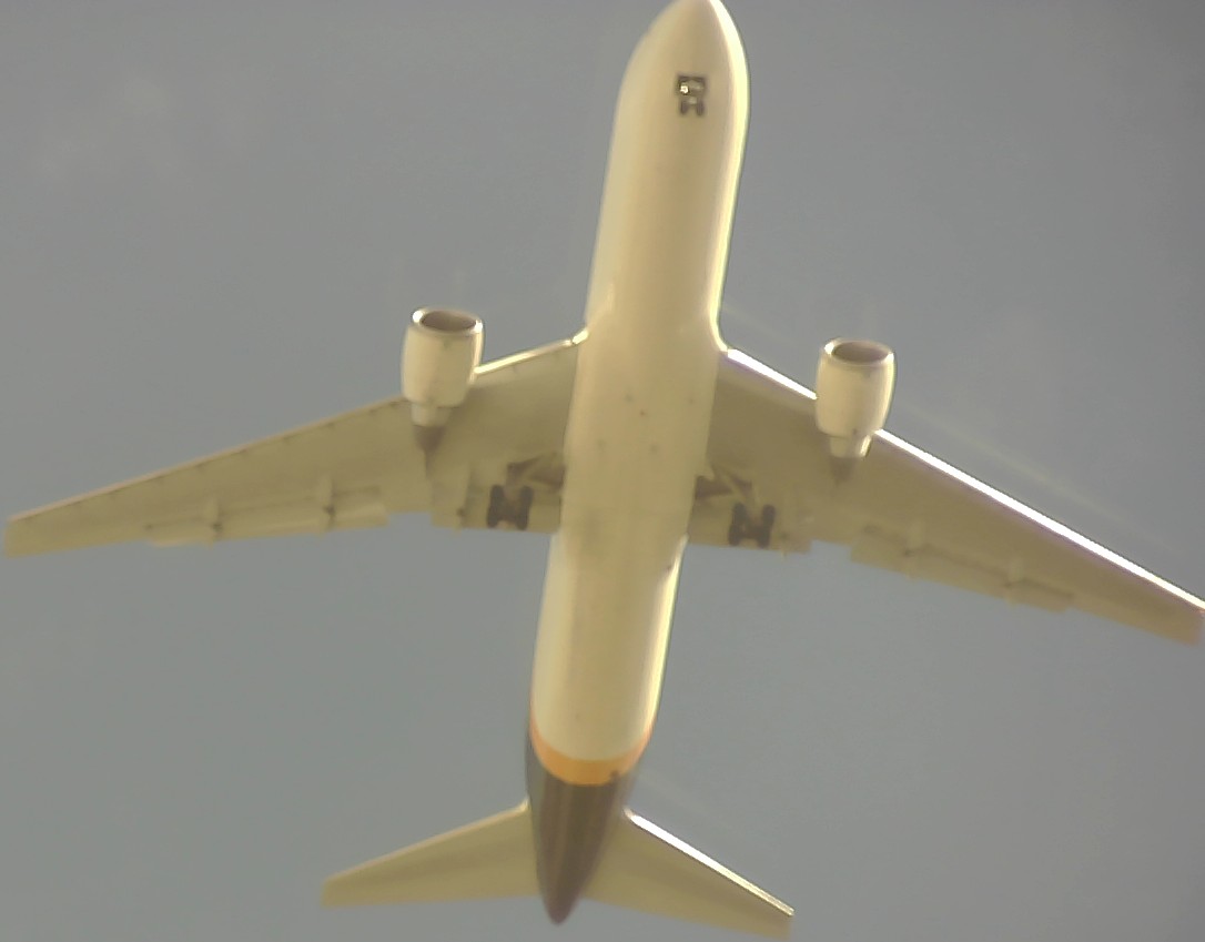 Airplane Picture