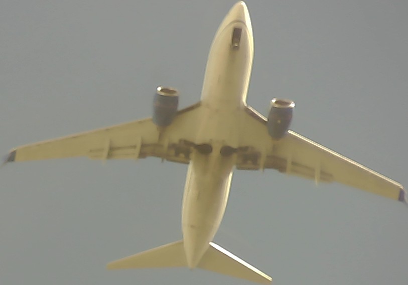Airplane Picture
