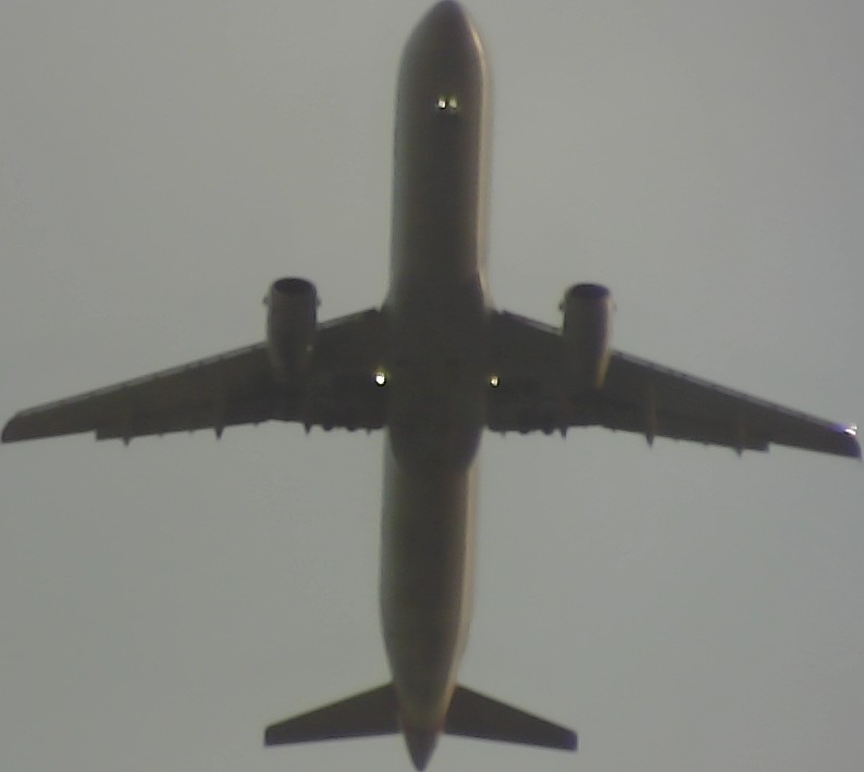 Airplane Picture