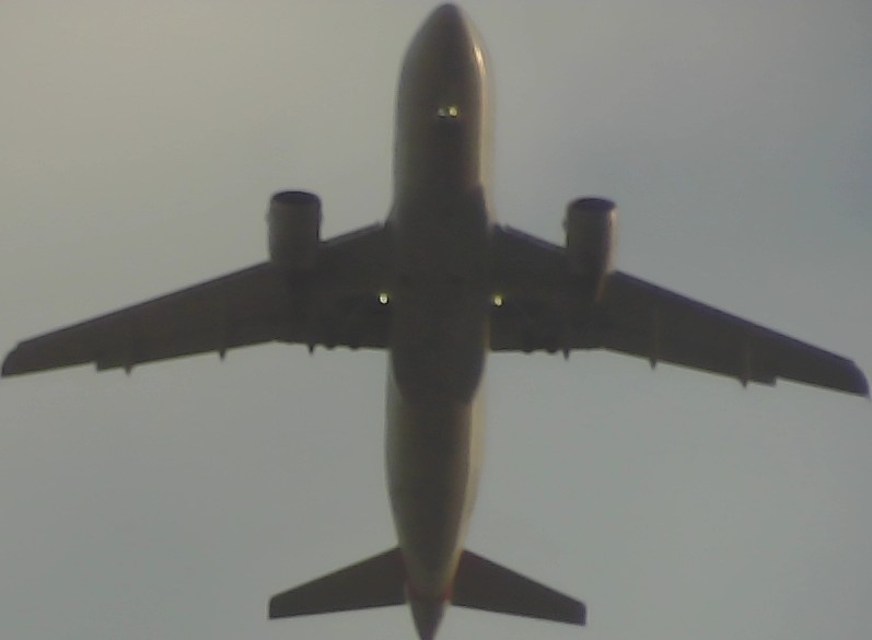 Airplane Picture