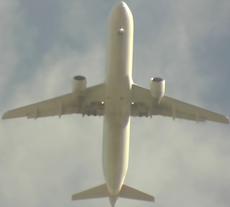 Airplane Picture