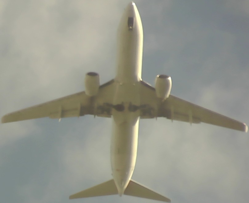 Airplane Picture