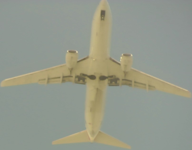 Airplane Picture