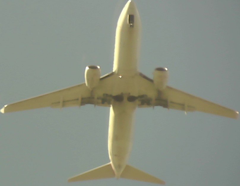 Airplane Picture