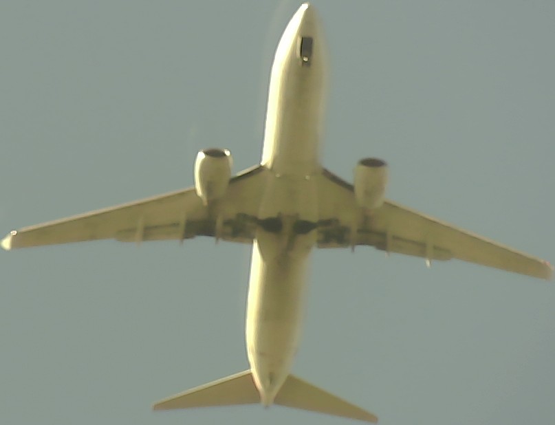 Airplane Picture