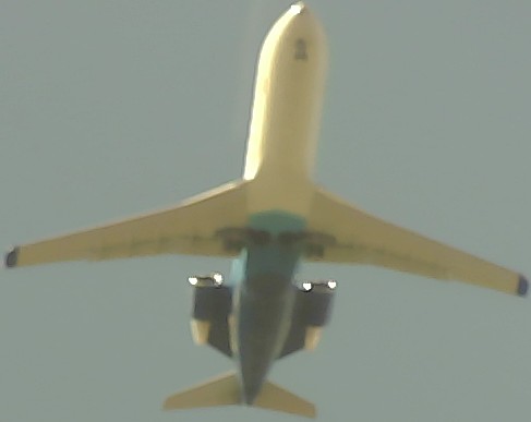 Airplane Picture