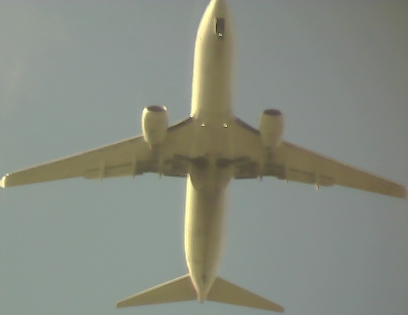 Airplane Picture