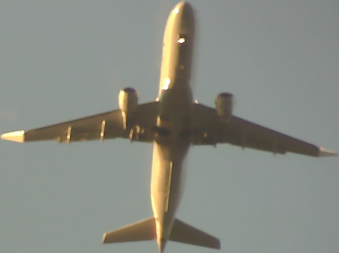 Airplane Picture