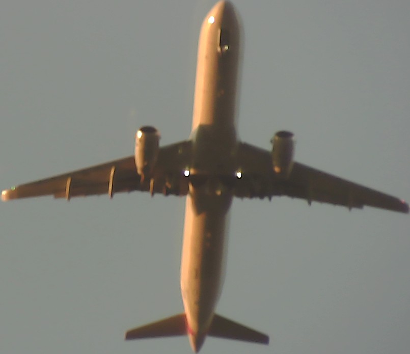 Airplane Picture