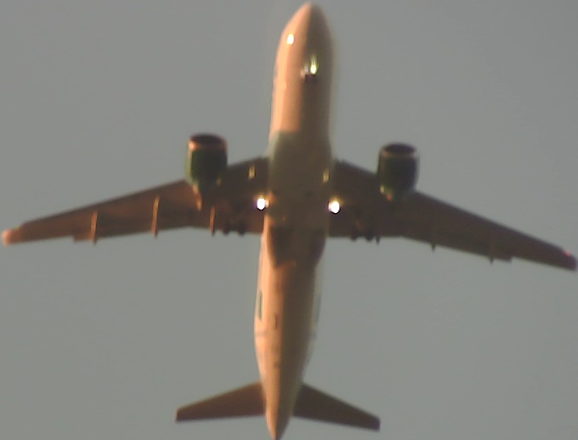 Airplane Picture