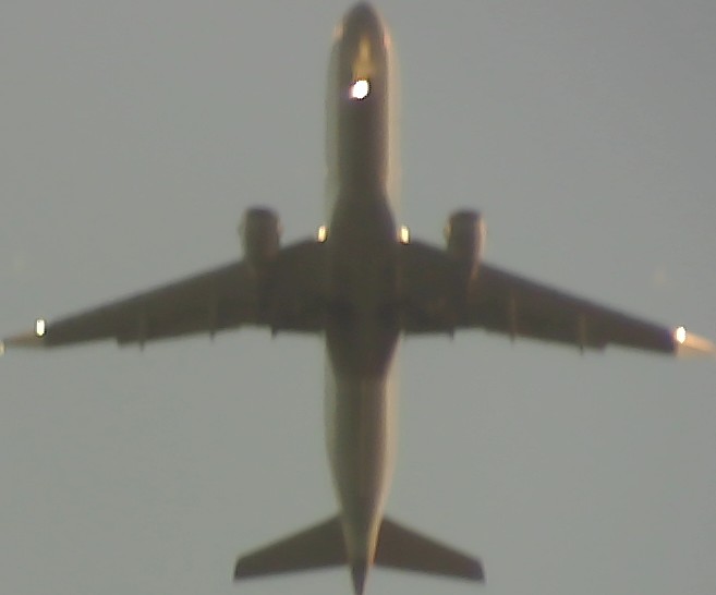 Airplane Picture
