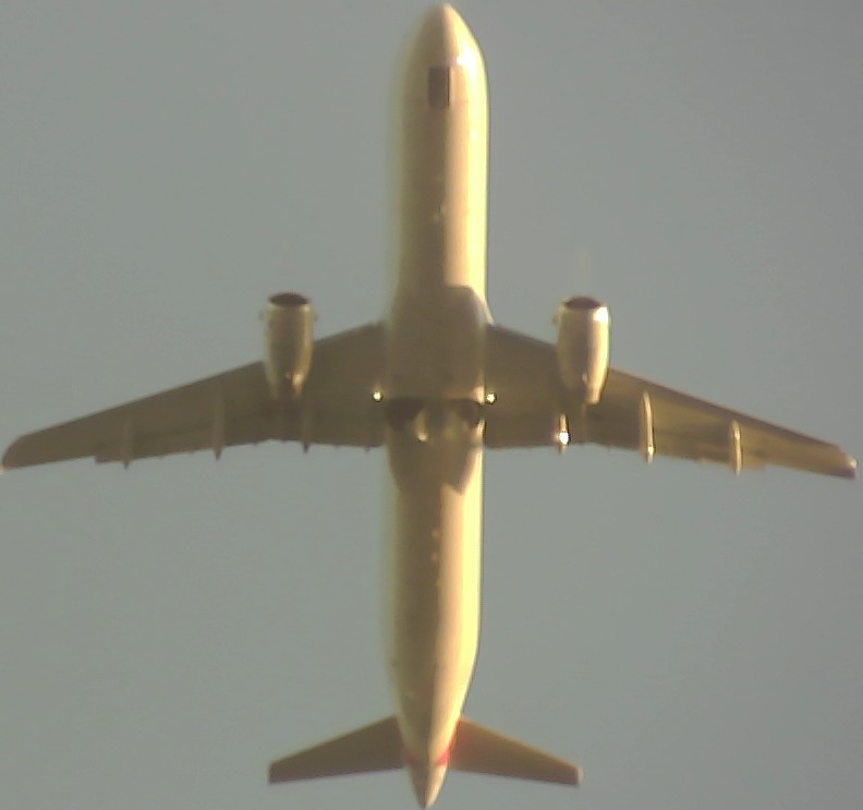 Airplane Picture