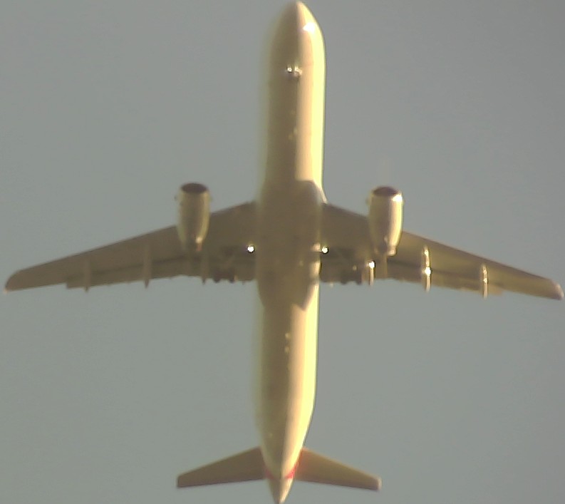 Airplane Picture
