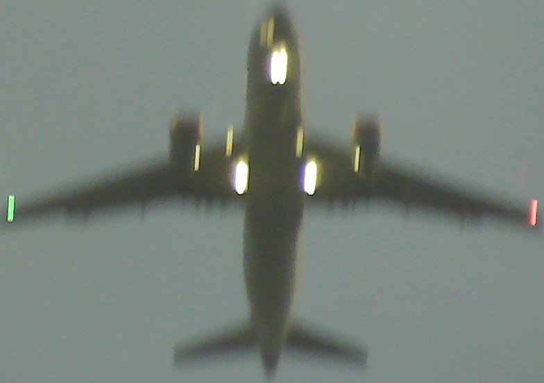 Airplane Picture