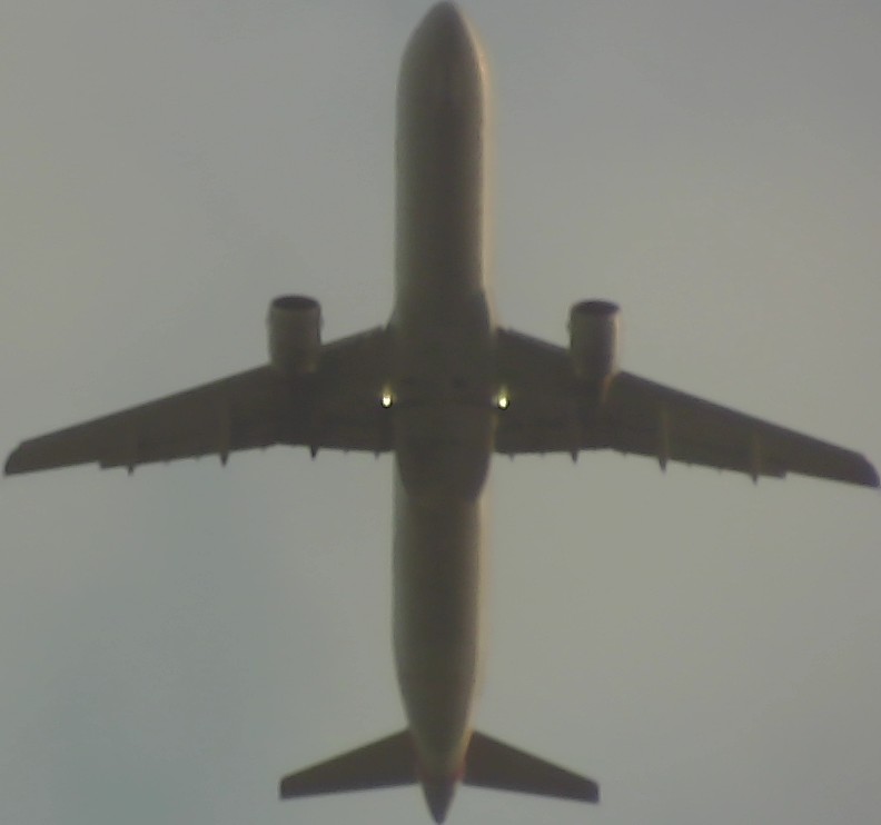 Airplane Picture