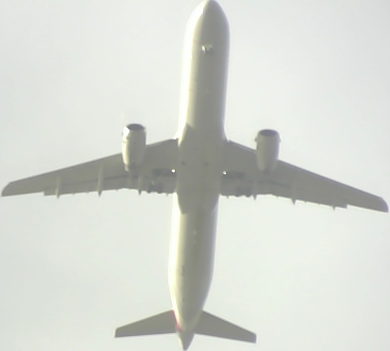 Airplane Picture