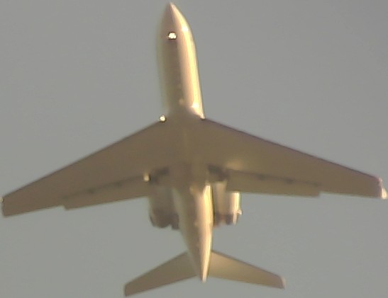 Airplane Picture
