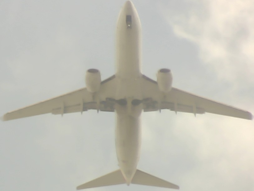 Airplane Picture