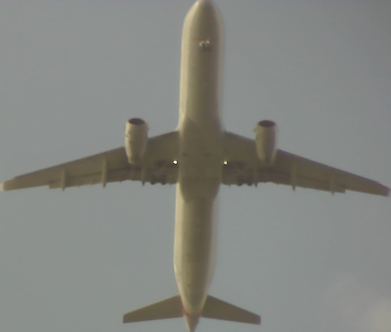 Airplane Picture