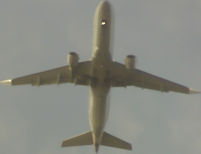 Airplane Picture