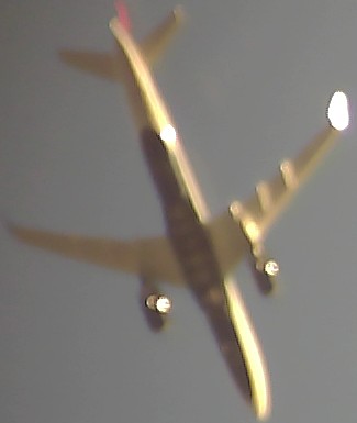 Airplane Picture