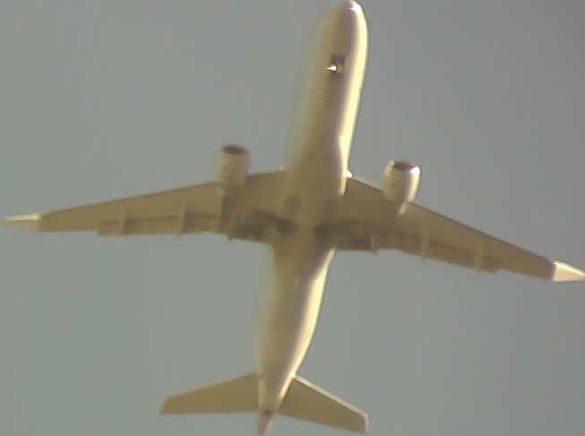 Airplane Picture