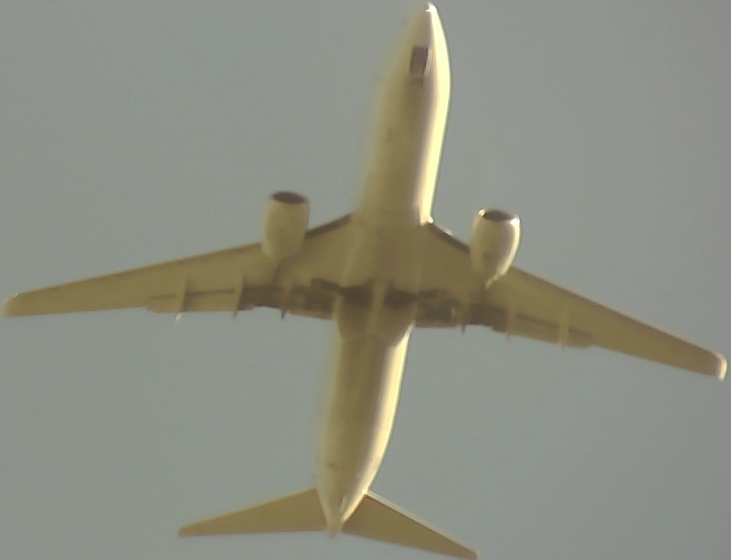 Airplane Picture