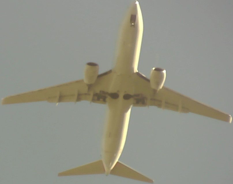 Airplane Picture