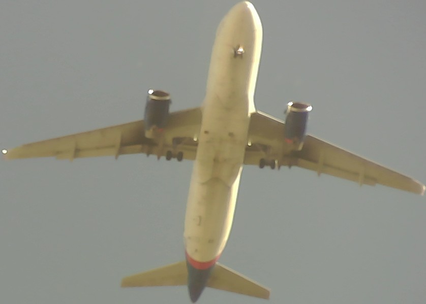 Airplane Picture