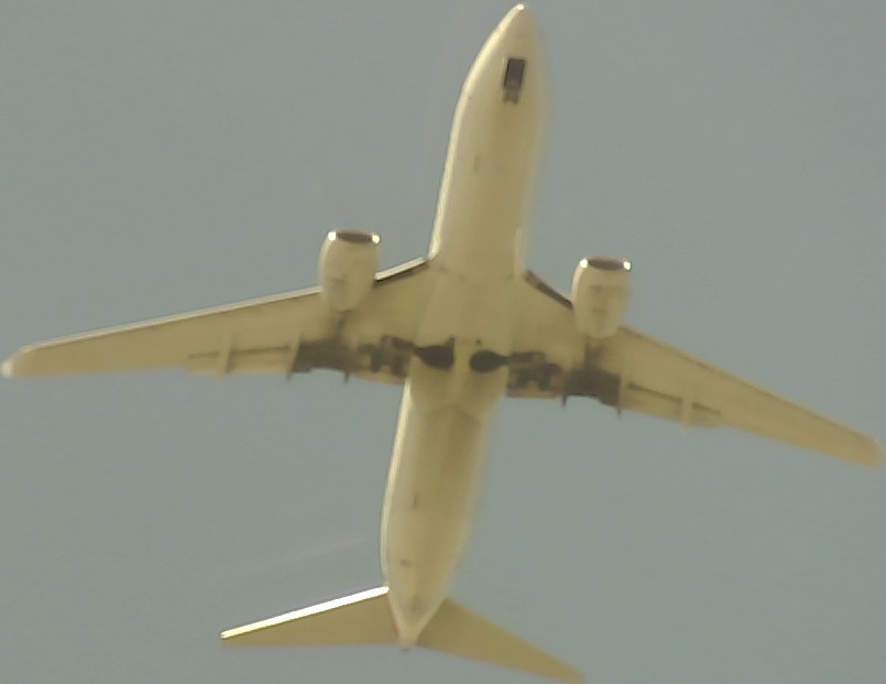 Airplane Picture
