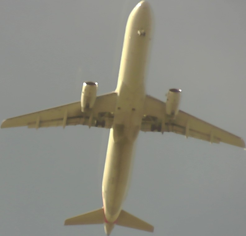 Airplane Picture