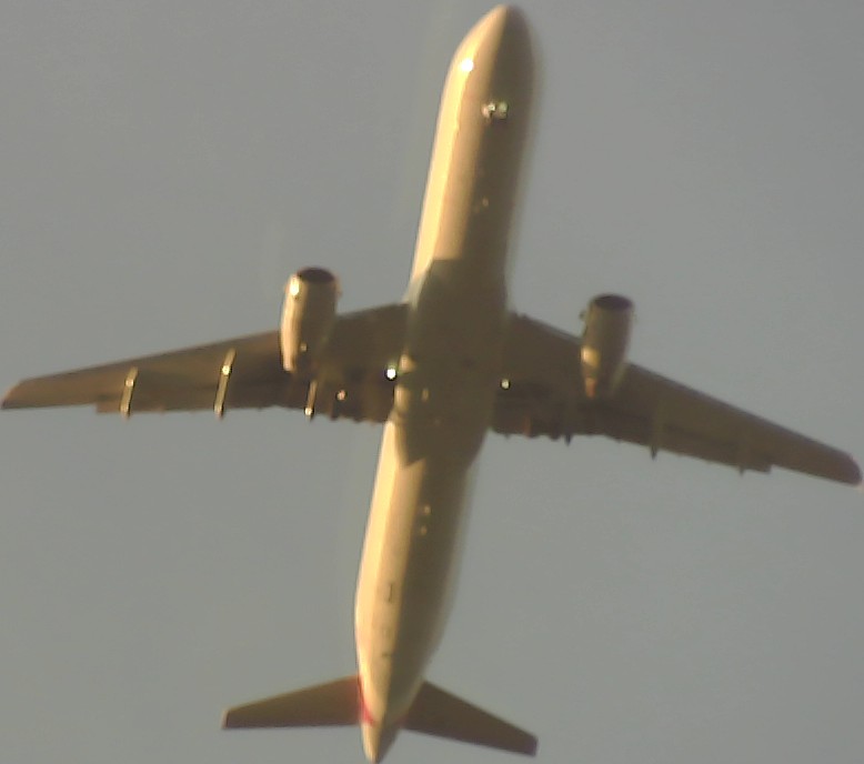 Airplane Picture