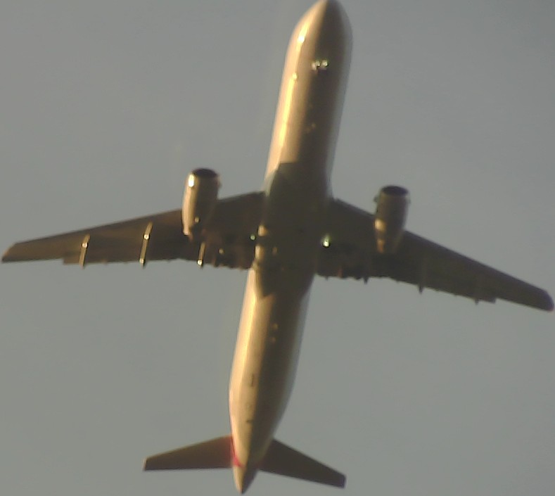 Airplane Picture