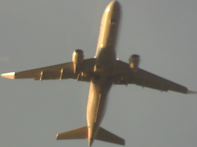 Airplane Picture