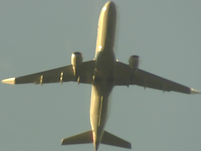 Airplane Picture
