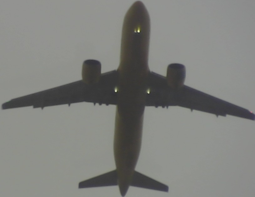 Airplane Picture