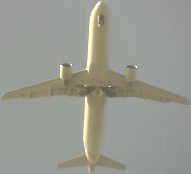 Airplane Picture