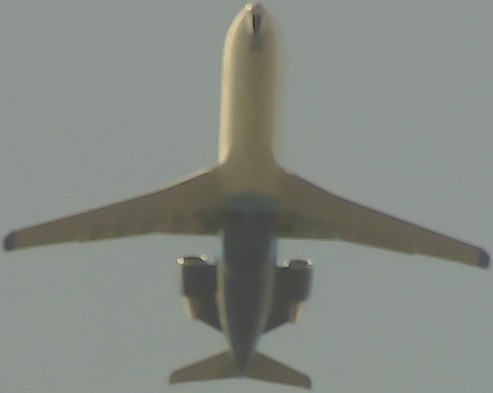 Airplane Picture