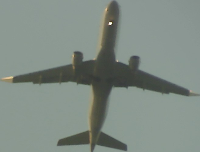 Airplane Picture