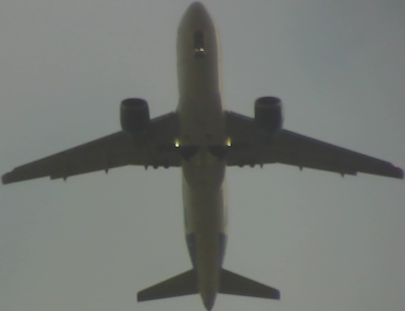 Airplane Picture