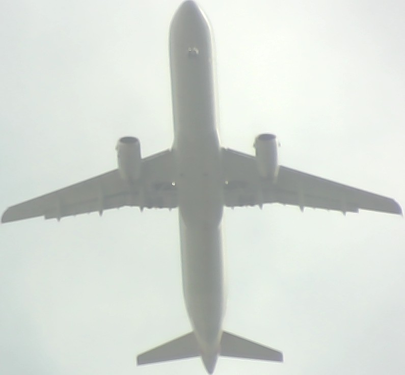 Airplane Picture