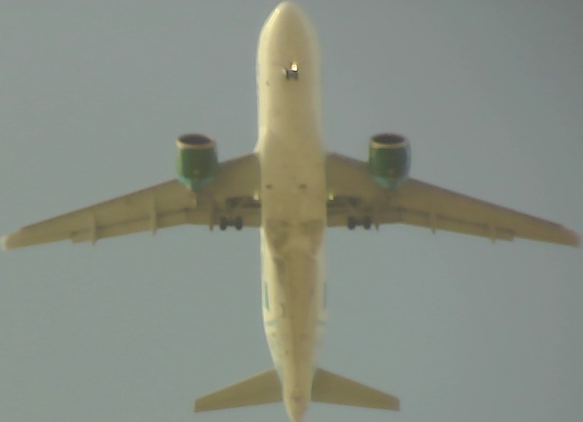 Airplane Picture