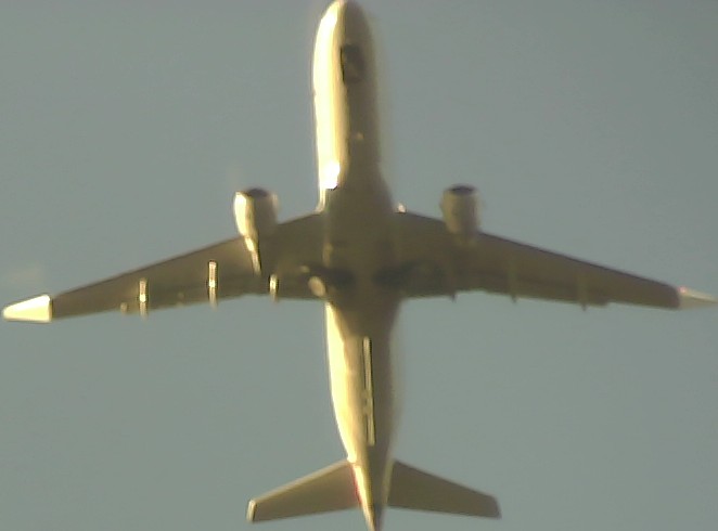 Airplane Picture
